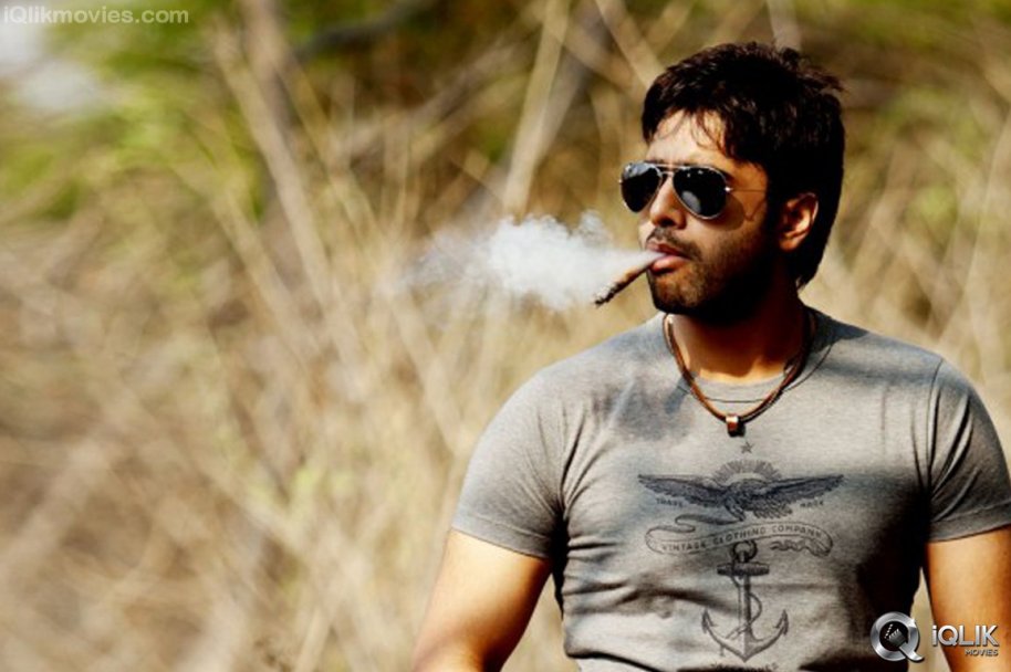 Nara-Rohit